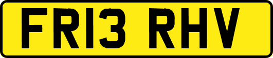 FR13RHV