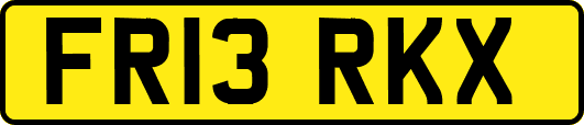 FR13RKX