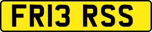FR13RSS