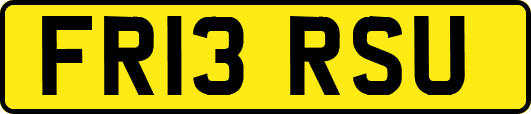 FR13RSU