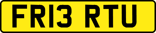 FR13RTU