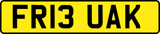FR13UAK