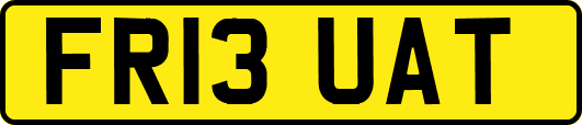 FR13UAT