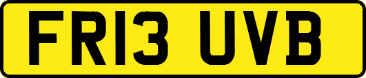 FR13UVB