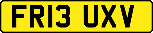 FR13UXV