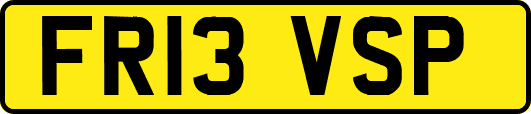 FR13VSP