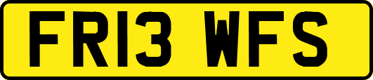 FR13WFS