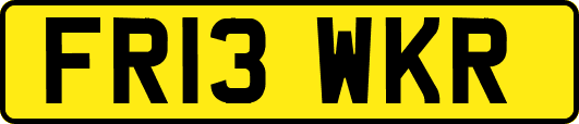 FR13WKR