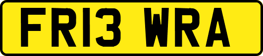 FR13WRA