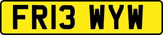 FR13WYW