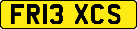 FR13XCS