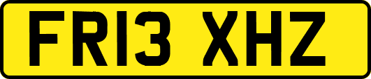 FR13XHZ