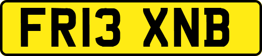 FR13XNB