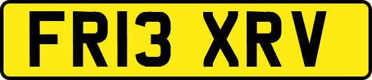 FR13XRV