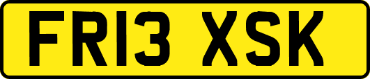 FR13XSK