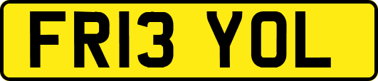 FR13YOL