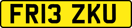 FR13ZKU