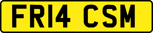 FR14CSM