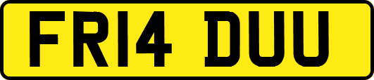 FR14DUU