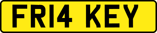 FR14KEY