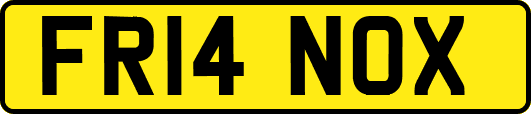 FR14NOX