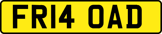 FR14OAD