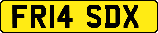 FR14SDX
