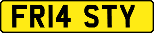 FR14STY