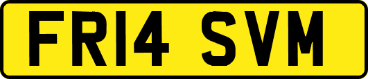 FR14SVM