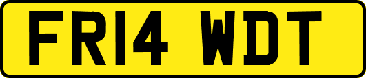 FR14WDT