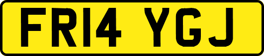FR14YGJ