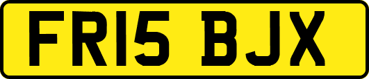 FR15BJX