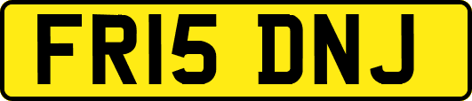 FR15DNJ