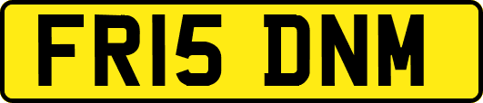 FR15DNM