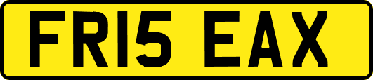 FR15EAX