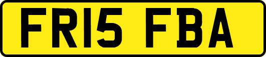 FR15FBA