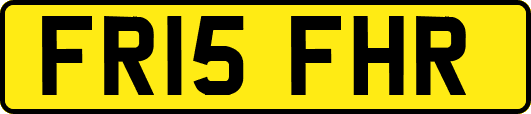 FR15FHR