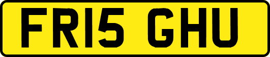 FR15GHU