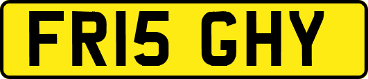FR15GHY