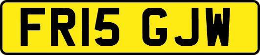 FR15GJW