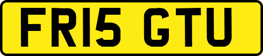 FR15GTU