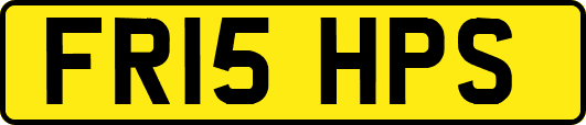 FR15HPS