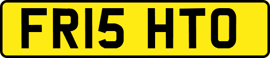 FR15HTO