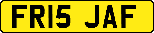 FR15JAF