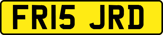 FR15JRD