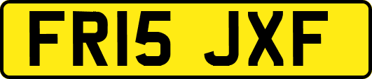 FR15JXF