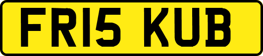 FR15KUB