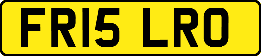 FR15LRO