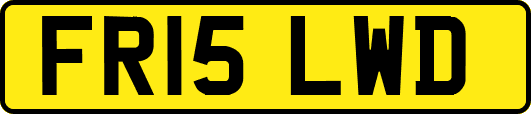 FR15LWD