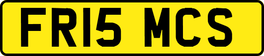 FR15MCS